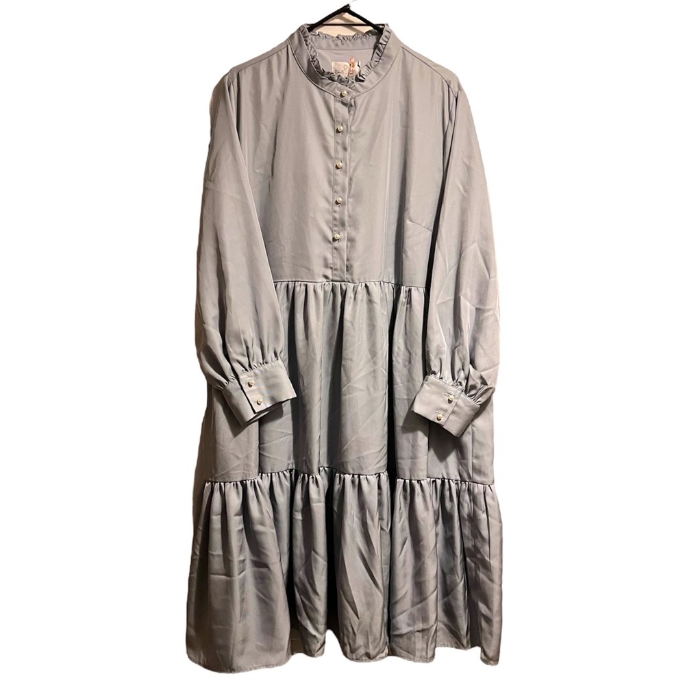 SOLD-Dainty Jewells midi dress